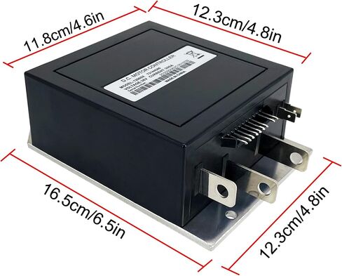73144g06 1206SX DCS 9-Pin Motor Controller Fit EZGO TXT Medalist 1995-2000 | 73144g01 73144g03 1206SX-005 for Curtis PMC Golf Cart SepEx Controller 36 Volts 300 Amps 73144G02 73144G04 73144G05 in Saudi Arabia
