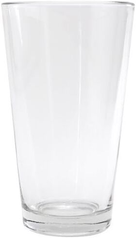 Anchor Hocking Pint Mixing Glass - Rim Tempered - 16 Oz, Set of 2 in Saudi Arabia