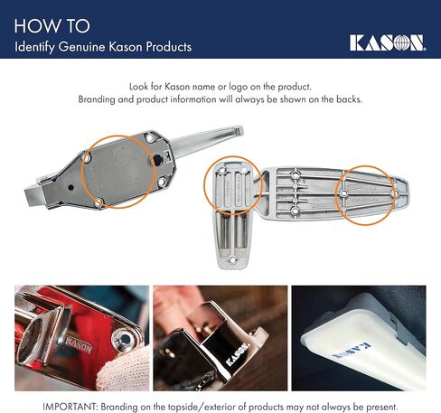 Kason 1248 Spring Assisted Hinge, Pack of 2, Flush Offset, 11248000004 in Saudi Arabia