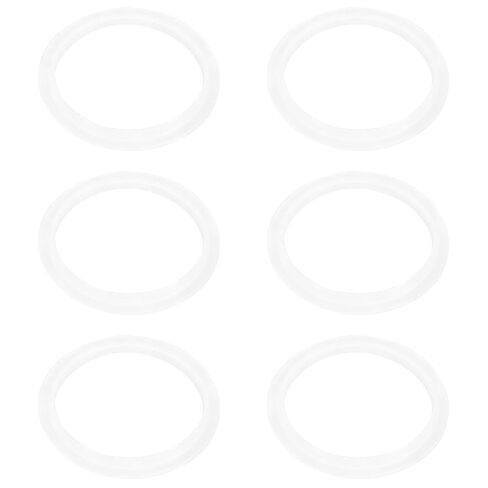 O-Ring Gasket Basin Sealing Ring Sink Gasket Inner Diameter 32mm Outer Diameter 38mm Suitable for Bathroom Push-Out washbasin Drain Plug 6pcs in Kuwait