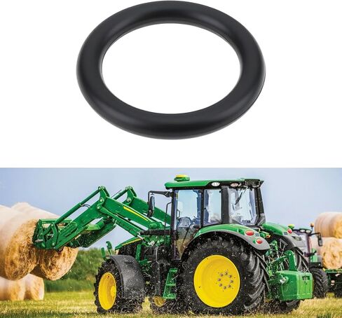 SING F LTD 10 قطع من حلقات O-Rings T13119 متوافقة مع John Deere 18.72x2.62x23.96mm in Saudi Arabia