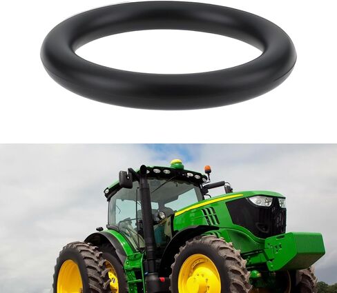 SING F LTD 10 قطع من حلقات O-Rings T13119 متوافقة مع John Deere 18.72x2.62x23.96mm in Saudi Arabia
