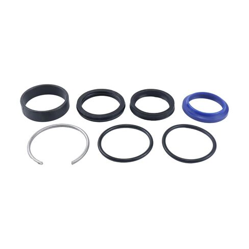 طقم ختم أسطوانة رفع ذراع الرافعة 771707 595853 79047784 متوافق مع New Holland L781 L783 L785 1-1/2" Rod x 2" Bore in Kuwait