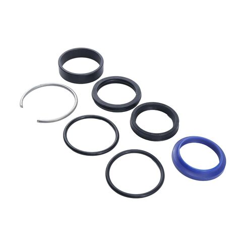 طقم ختم أسطوانة رفع ذراع الرافعة 771707 595853 79047784 متوافق مع New Holland L781 L783 L785 1-1/2" Rod x 2" Bore in Kuwait