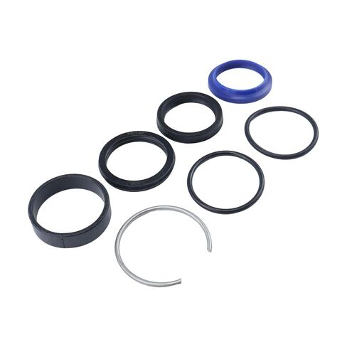 طقم ختم أسطوانة رفع ذراع الرافعة 771707 595853 79047784 متوافق مع New Holland L781 L783 L785 1-1/2" Rod x 2" Bore in Kuwait