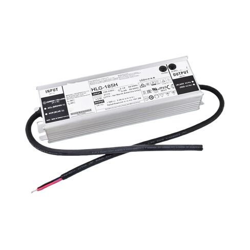 LED Power Driver HLG-60/80/120/240/320/480W 24V; HLG-60H 20V A | HLG60H A in Saudi Arabia