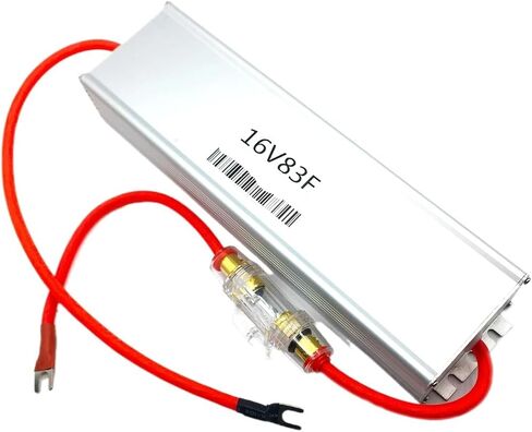 16V83F Electronic Module 2.7V 500F * 6 capacitors 100F 116F in Kuwait