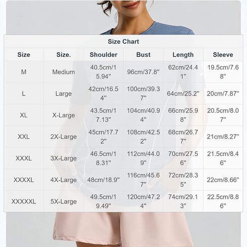 Women's Sports Tops Short Sleeve Loose Fitness Tops Crew Neck Summer Outfits Workout Going Out Running Tee Shirt in Kuwait