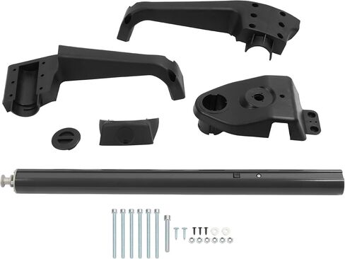 ALMULOO Water Ski Wake Pylon Compatible with Sea Doo Switch Pontoon Boat | Universal Pontoon Boat Parts Replacement For 295100971 Powder Coated Textured Aluminium+Plastic in Kuwait