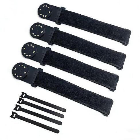 Magnctic Meter Hanging Strap Suitable for Fl-ke 902FC HVAC True RMS Clamp Meter in Kuwait