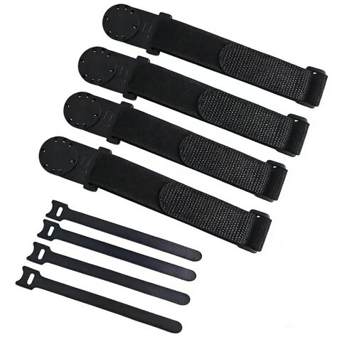 Magnctic Meter Hanging Strap Suitable for Fl-ke 902FC HVAC True RMS Clamp Meter in Kuwait