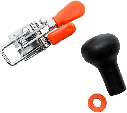 Gravity Series Hopper Lid Latch: 9904190043 Compatible with Masterbuilt in Kuwait