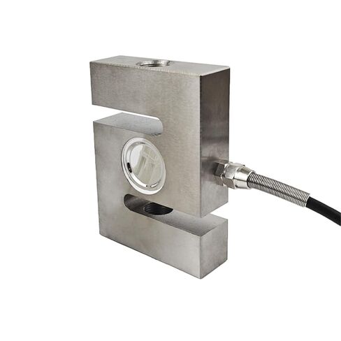 S Type Load Cell 300/500/1000KG 1.5/2/3/5Ton Weighing Sensor Alloy Steel 1Pcs(1500KG) in Kuwait