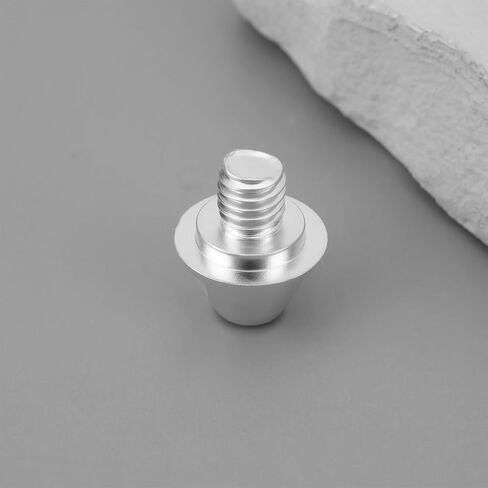 SING F LTD 6 Pcs Football Shoe Studs M6x8mm Compatible with adidas Predator Nemeziz Adizero F50 in Kuwait