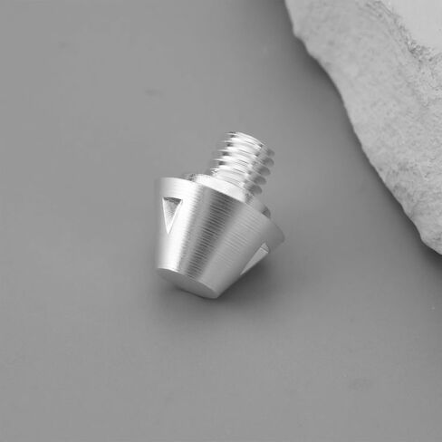 SING F LTD 6 Pcs Football Shoe Studs M6x8mm Compatible with adidas Predator Nemeziz Adizero F50 in Kuwait