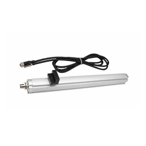 Slider Type Magnetostrictive Displacement Sensor Oil Cylinder External Displacement Sensor Displacement Measurement(0-5V,1500mm) in Kuwait