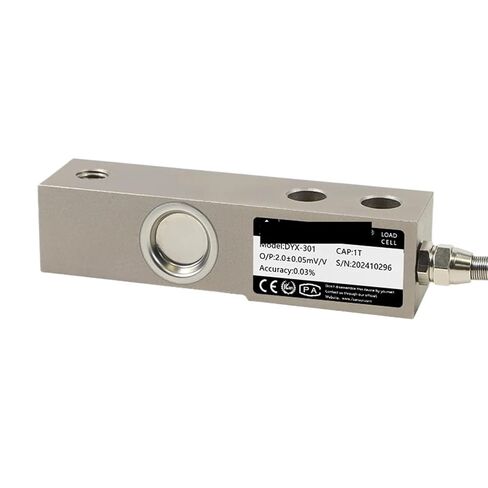 DYX-301 Daysensor Cantilever Beam Weighing Sensor Force Weight Industrial 1Pcs(0-5T) in Kuwait