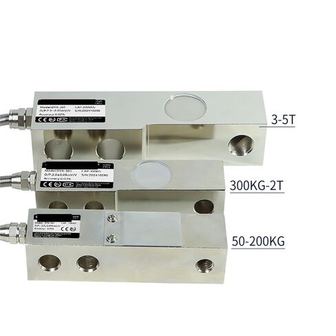 DYX-301 Daysensor Cantilever Beam Weighing Sensor Force Weight Industrial 1Pcs(0-5T) in Kuwait