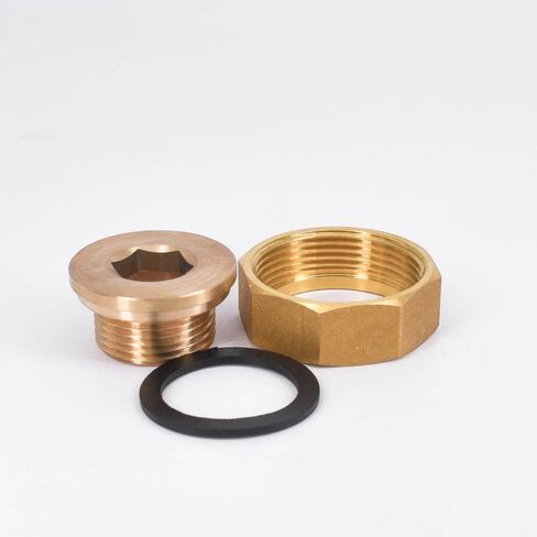 1-1/2" Female To 1" Male Short Scoket Union Brass Union Pipe Fitting Water Gas Oil For Water Meter in Saudi Arabia