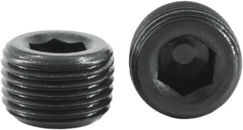 1/16 "1/8" 1/4 "3/8" 1/2 "3/4" 1 "1-1/4" 1-1/2 "NPT ذكر الموضوع الكربون الصلب عرافة المقبس نهاية غطاء وصلة أنابيب (BSPT1.2) وصلات المواسير in Kuwait