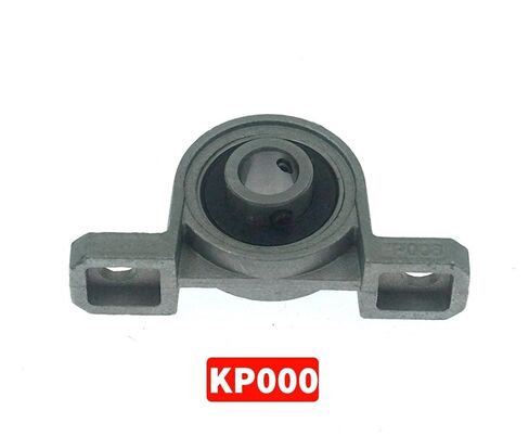 KP000 10 مللي متر 1 قطعة تحمل أفقي عمودي الرصاص المسمار دعم شنت الكرة وسادة سبائك الزنك وسادة كتلة ثلاثية الأبعاد أجزاء النوع الاقتصادي in Kuwait