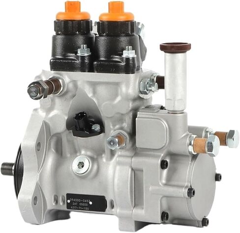 Fuel Pump 094000-0453 6217-71-1130 Compatible For PC600LC-7 Excavator D155AX-5 SA6D140E-3 Engine in Kuwait