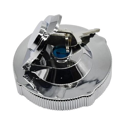 Fuel Cap 072991018 with 2 Keys HD62 Compatible with Excavator and Construction Machinery in Kuwait