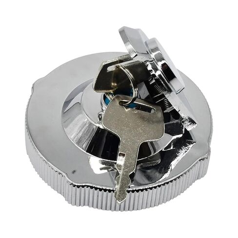 Fuel Cap 072991018 with 2 Keys HD62 Compatible with Excavator and Construction Machinery in Kuwait