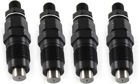 4Pcs Diesel Fuel Injectors compatible for D1105 D1005 V1505 V1305 D905 16032-53000 16032-53902 1G065-53000 16261-53000 16032-53900 in Kuwait