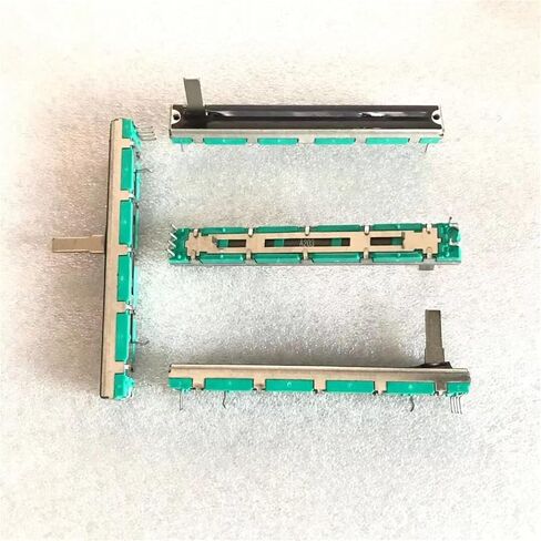 10 قطعة لجهاز قياس جهد الشريحة المستقيمة MG12/4 16/4 MG166CX-USB A20K A203 مقاومة متغيرة (أخضر) in Kuwait