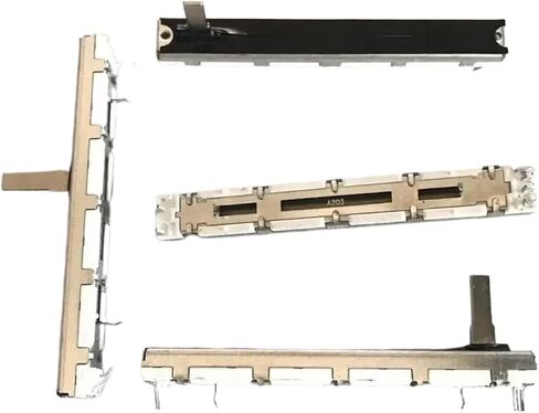 10 قطعة لجهاز قياس جهد الشريحة المستقيمة MG12/4 16/4 MG166CX-USB A20K A203 مقاومة متغيرة (أخضر) in Kuwait