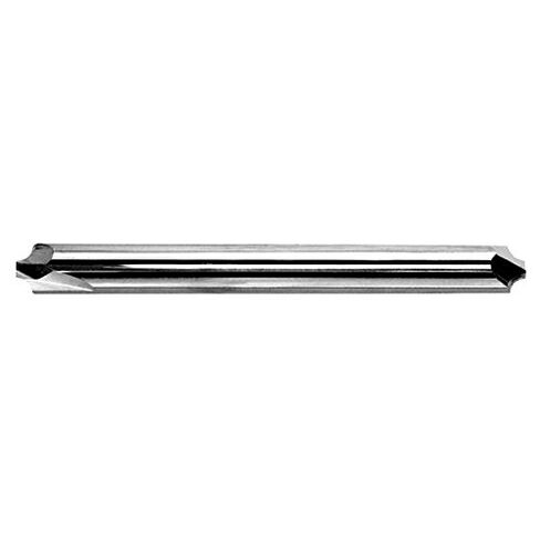 Rushmore .047" x .039"Radius Carbide 2 Flute Double End Corner Round End Mill in Kuwait
