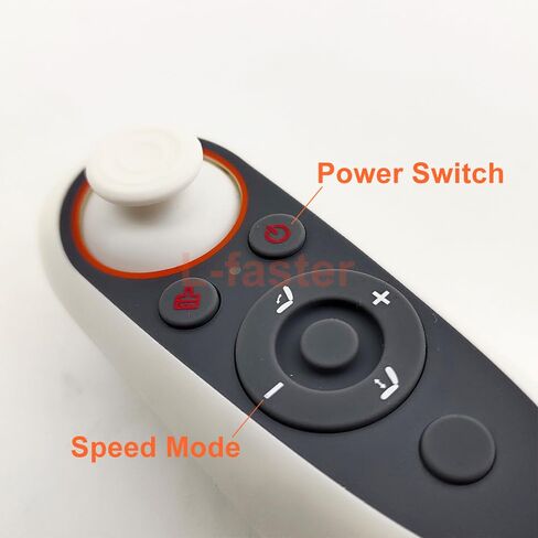 24V Dual Drive Brushed Motor Joystick Controller Forward Reverse Max Current 45A for Indoor Wheelchair Bike with Remote in Kuwait