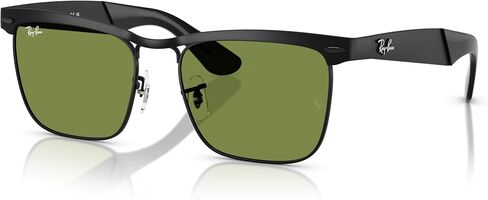 Ray-Ban unisex-adult A$ap Rocky Rb3927 Metal Collection Rectangular Sunglasses in Kuwait