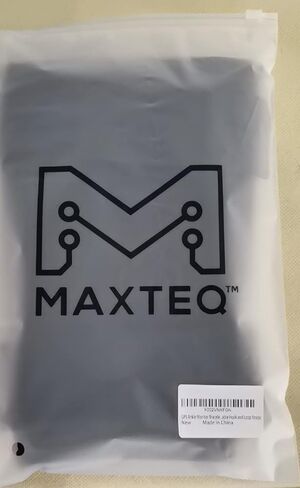 Ankle Monitor Cover for SCRAM, GPS, Alcohol BraceletParole, Probation, House Arrest, Immigration, Sex Offenders - Black Neoprene, Adjustable Elastic Hook and Loop Straps in Kuwait