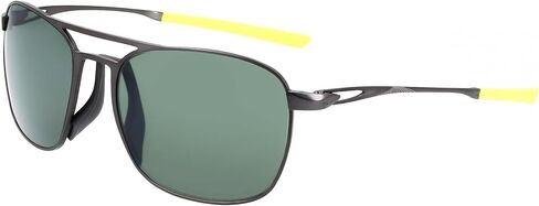 NIKE Sunglasses ACE DRIVER P EV 24010 907 Satin Gunmetal/Polar Green in Kuwait