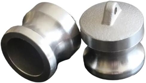 3/4 "نهاية نوع DP Camlock قطع الاتصال السريع اقتران 316 Stianless كام الأخدود لمضخات خرطوم in Kuwait