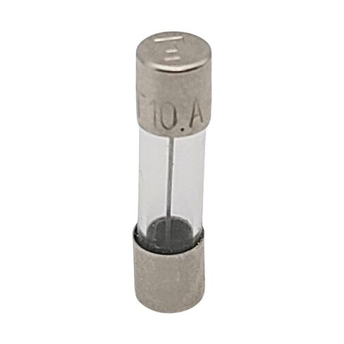 10pcs Littelfuse 10 Amp 250V Glass Cartridge Fuses Slow-Blow 218 Series T10A 5x20mm (0.20" x 0.80") H218010 in Kuwait
