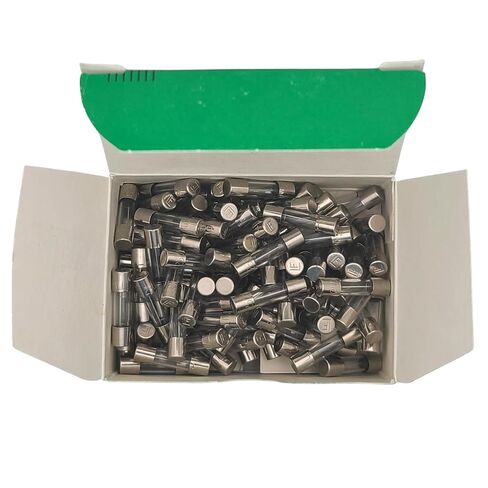 10pcs Littelfuse 10 Amp 250V Glass Cartridge Fuses Slow-Blow 218 Series T10A 5x20mm (0.20" x 0.80") H218010 in Kuwait