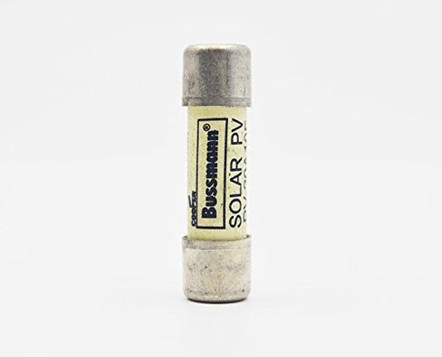 Bussmann Brand PV-5A10F Fuse Solar PV 10x38mm, 5A, 1000VDC (PV5A10F) in Kuwait