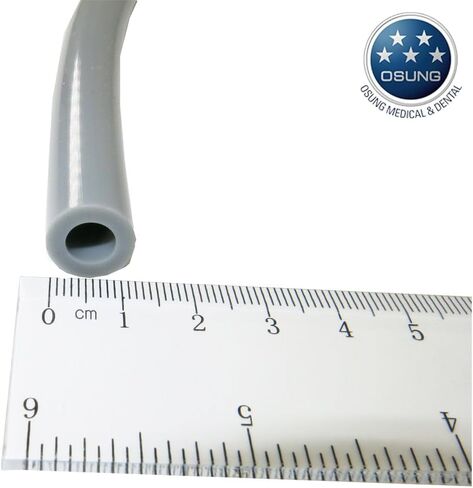 Osung 1.5m Suction Tip Extension Hose Autoclavable -SNKHS. 3 pcs in Kuwait