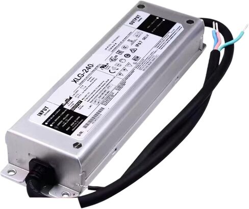 LED Power Supply XLG-240-H/M/L Constant A/AB Type IP67; XLG-240-M-AB 1400mA | XLG240MAB in Saudi Arabia