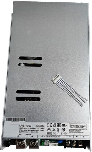 Switching Power Supply LRS-1200W 12V/24V/36V/48V; LRS-1200-48 48V 25A 1200W | LRS120048 in Kuwait