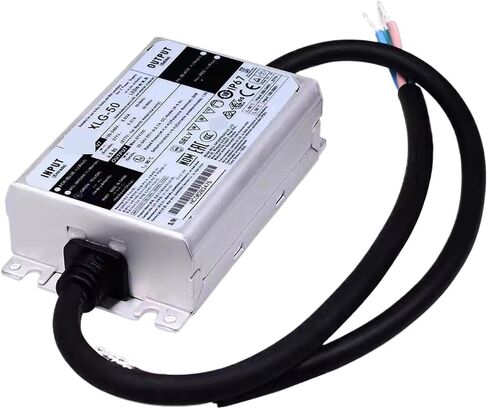 Power Supply XLG-50-A/AB 50W Constant Power with PFC Three-in-one dimming; XLG-50-AB 22-54V | XLG50AB 2254V in Kuwait