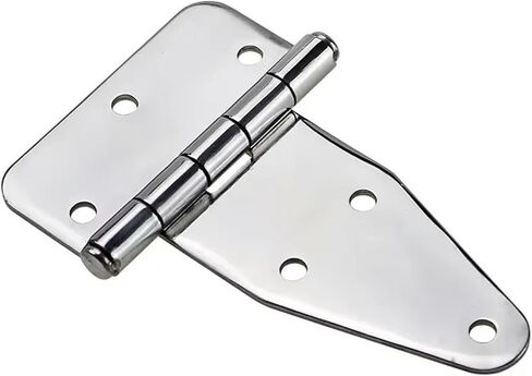 Stainless Steel Heavy-Duty Hinge Industrial Automation Electrical Equipment Switch Control Box Cabinet Mechanical in Kuwait
