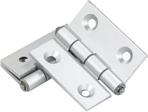 Aluminum Alloy Hinge Electrical Automation Equipment Industrial Accessories Hinges 1Pcs in Kuwait