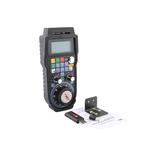 WHB03B Wireless Handwheel Control System Electronic Remote Control Accessories for Engraving Machine(Wired Handwheel) in Kuwait