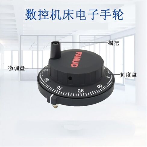 1PCS Pulse Manual Pulse Generator Handwheel A860-0203-T001 in Kuwait
