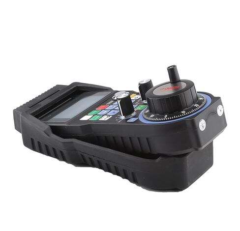 WHB03B Wireless Handwheel Control System Electronic Remote Control Accessories for Engraving Machine(WHB04B-4) in Kuwait