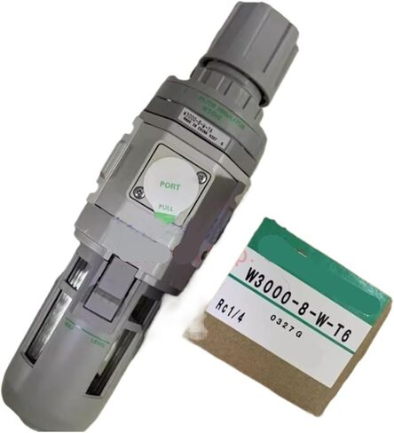 Filter Regulator W3000-10-S2 Filter Pressure reducing Valve W3000-10-W-T W3000-10-W-MN W3000-8-W-FT8/W3000-8G-F1/W3000-8-W-T6(W3000-10-S2) in Kuwait